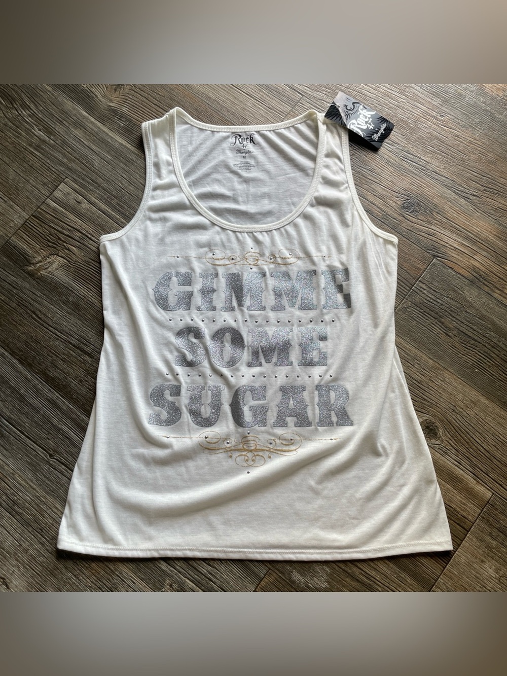 Wrangler Rock 47 Tank Top